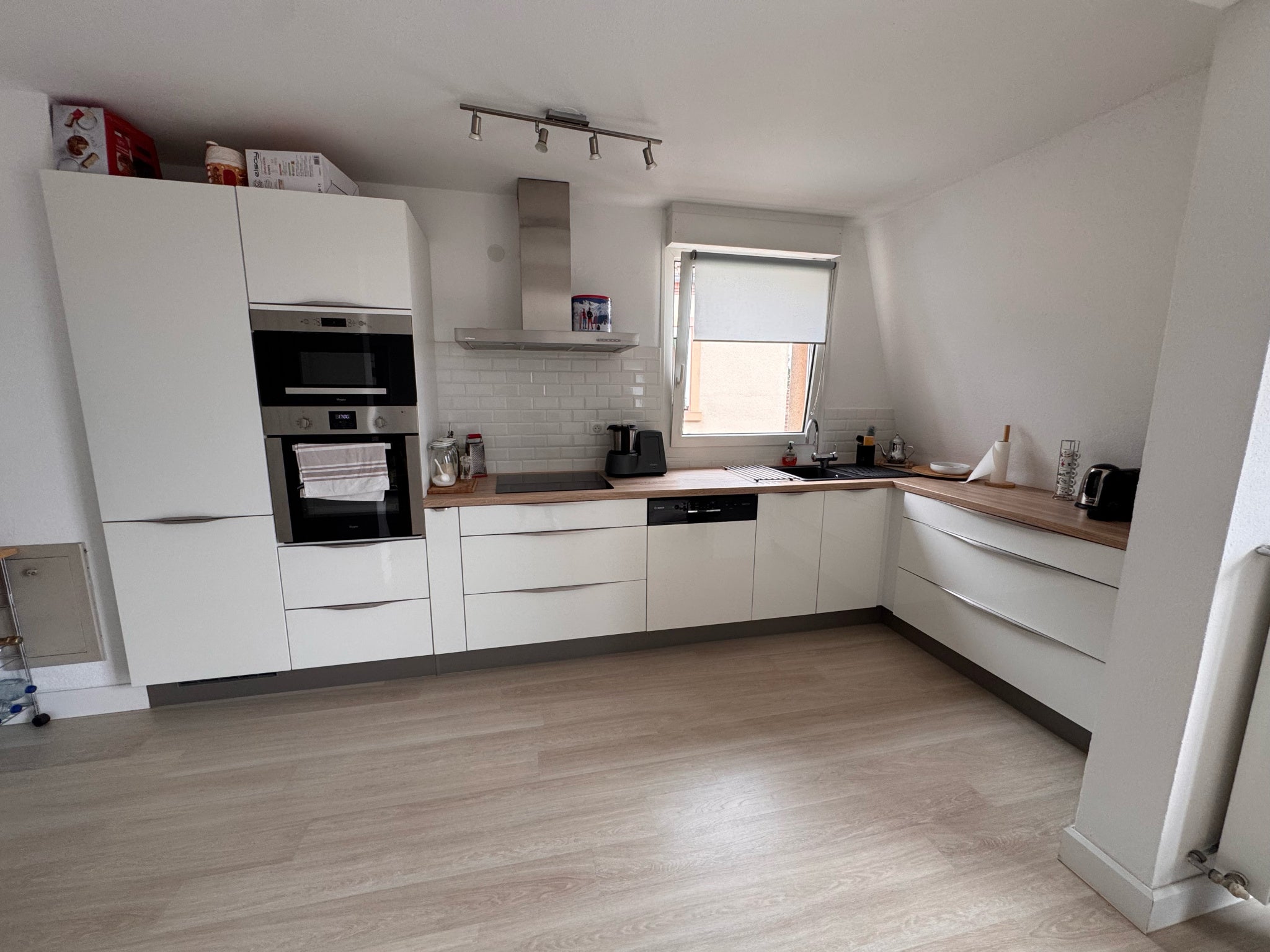 Appartement Rue Saint-Michel à Mulhouse