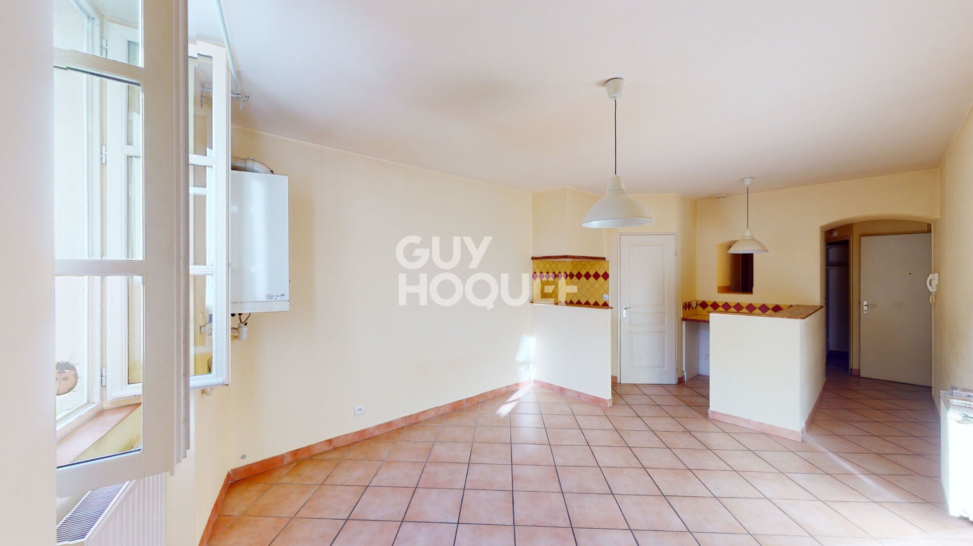 Flat Chemin de Saint-Ponchon in Carpentras