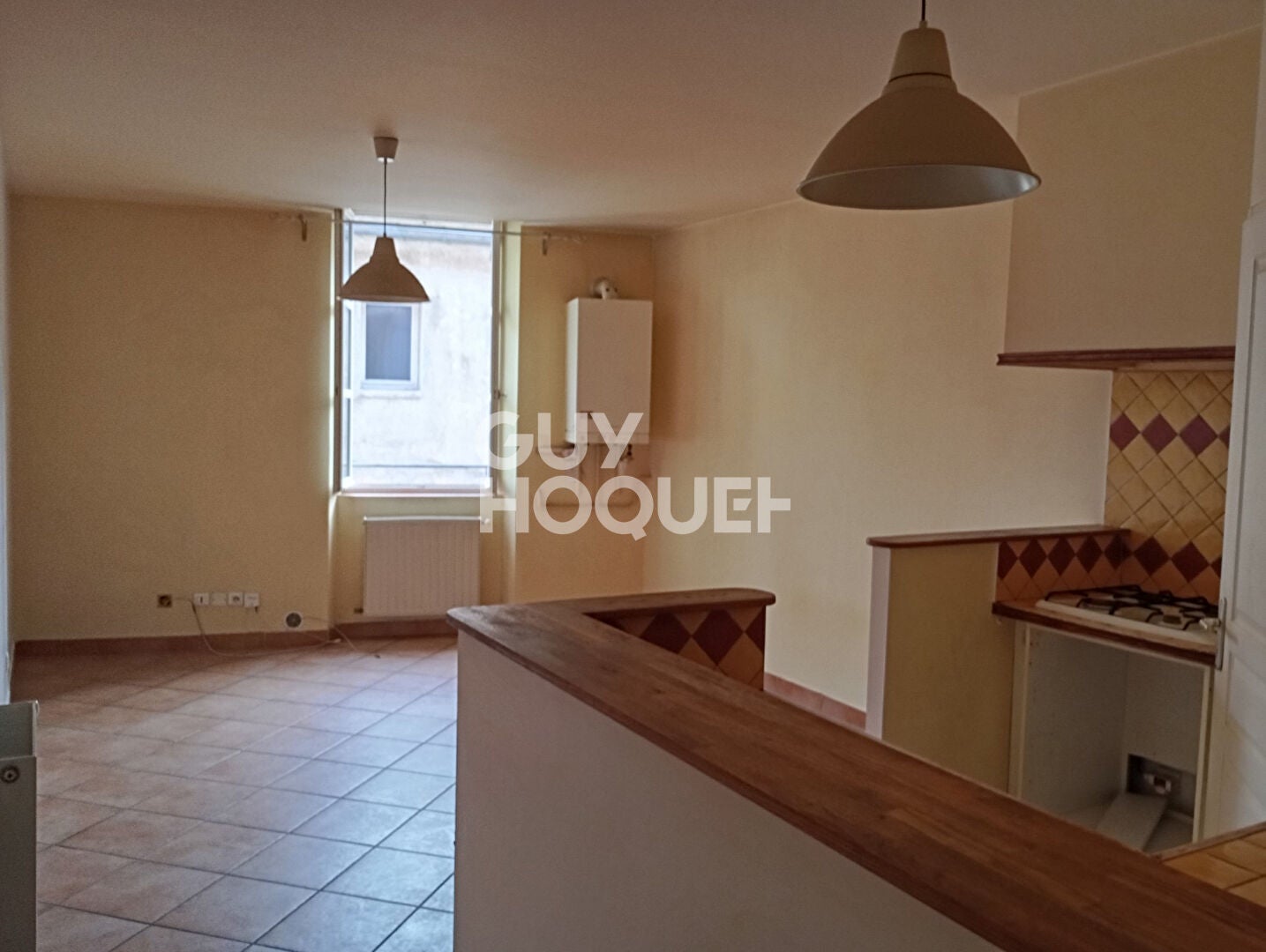 Flat Chemin de Saint-Ponchon in Carpentras