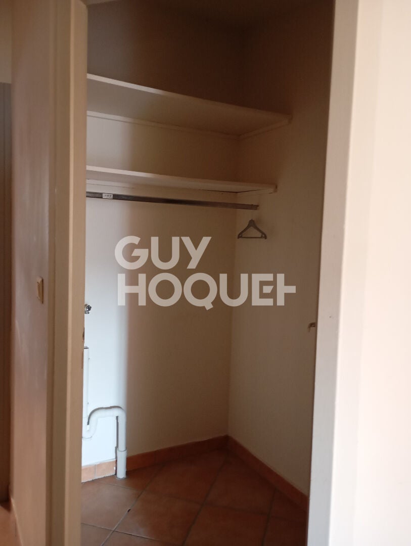 Flat Chemin de Saint-Ponchon in Carpentras