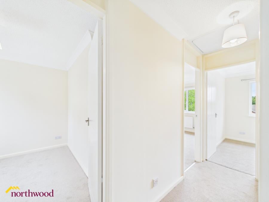 House Parklands in Cherwell District