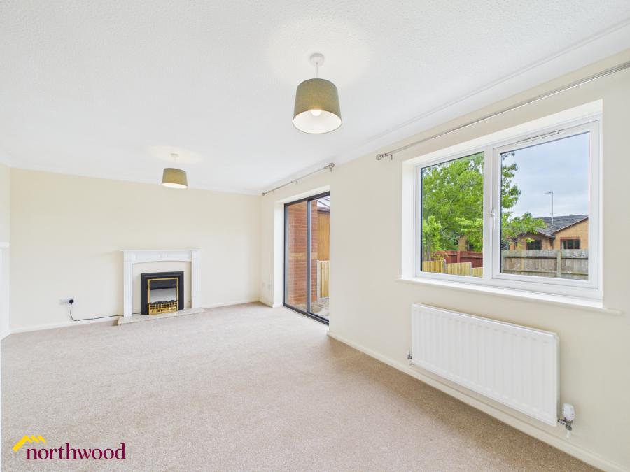 House Parklands in Cherwell District