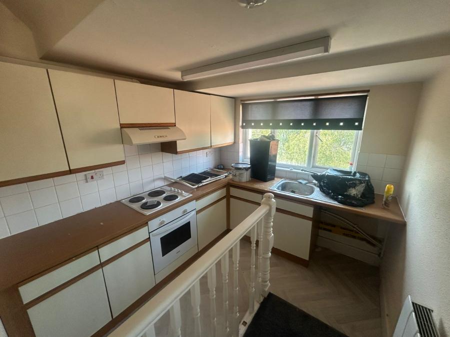 Flat Skelmersdale Road in Clacton-on-Sea