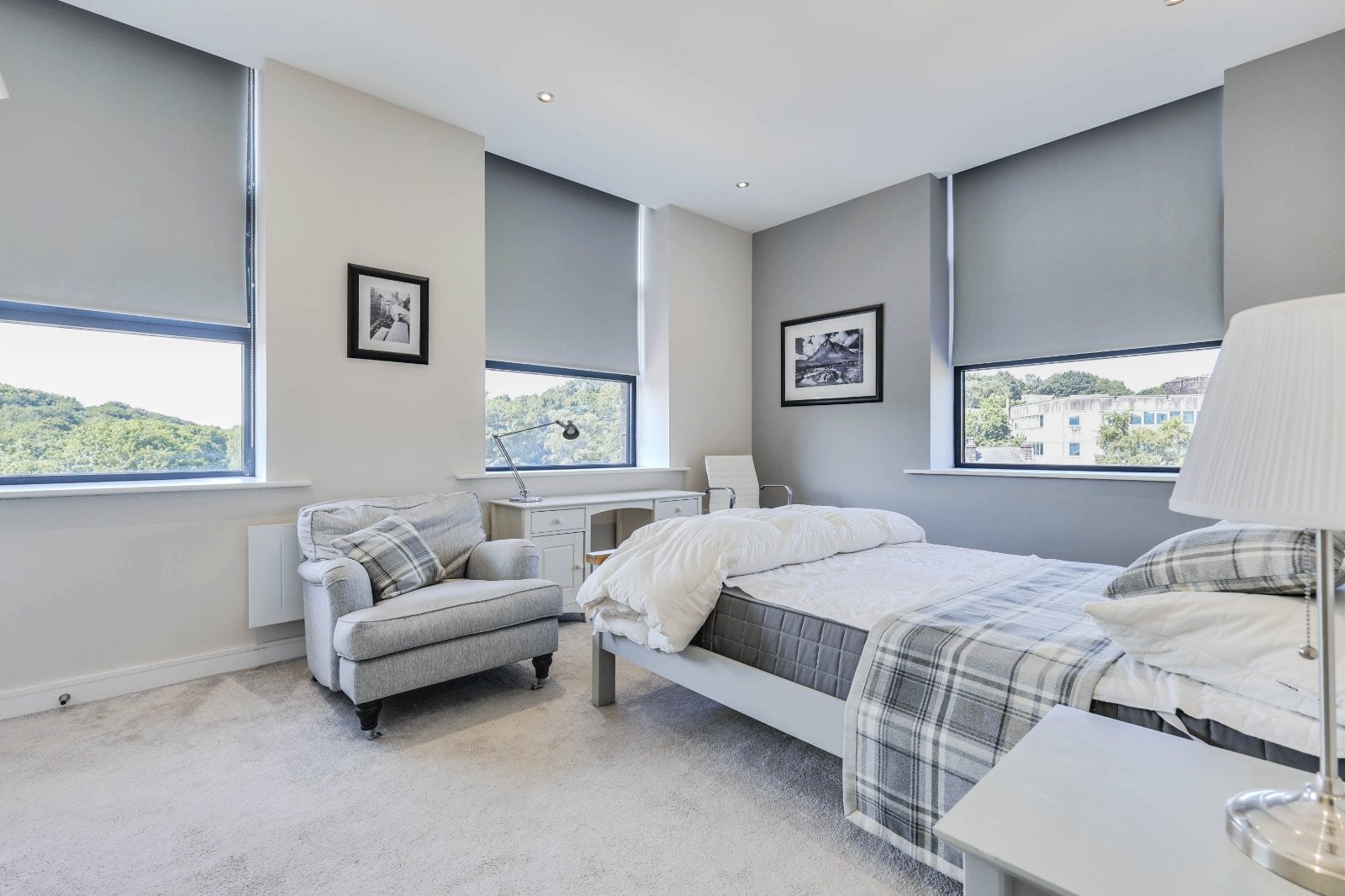 Flat Cornmill View in Leeds