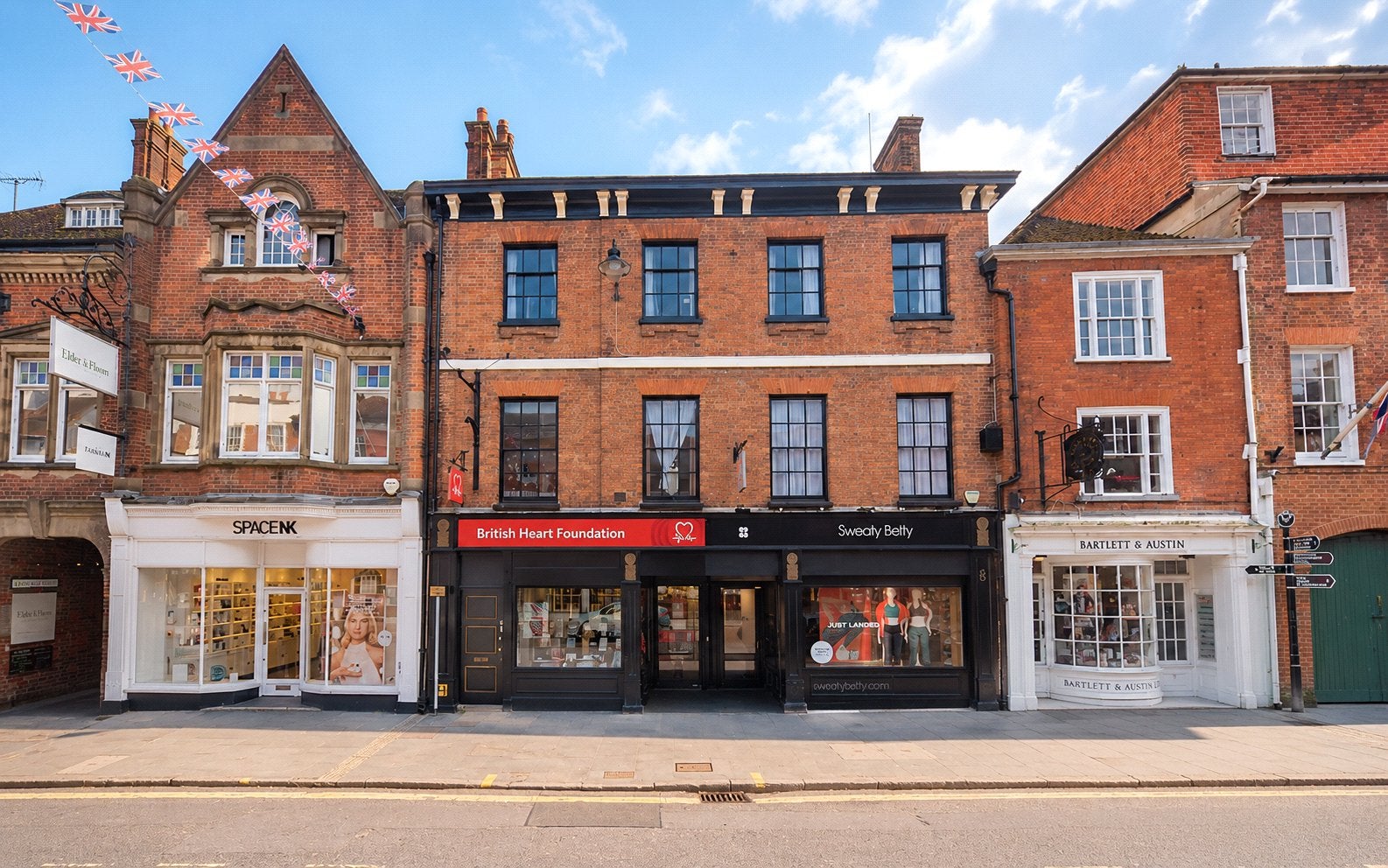 Flat West Street in Waverley