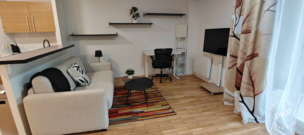Appartement Boulevard de Verdun à Courbevoie