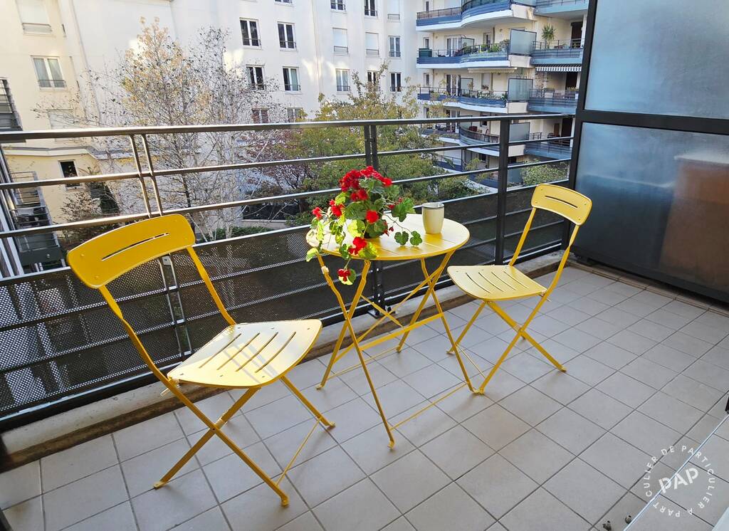 Appartement Boulevard de Verdun à Courbevoie