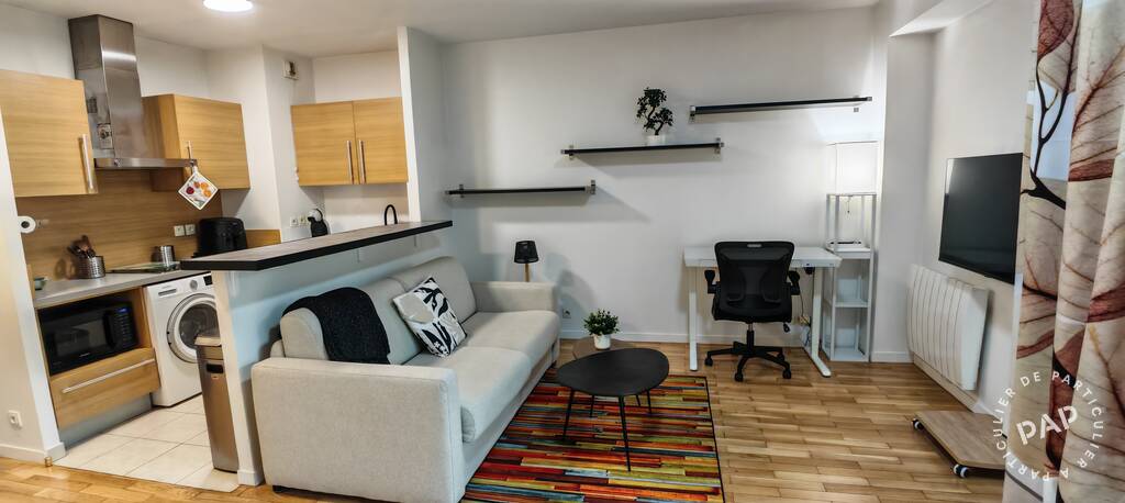 Appartement Boulevard de Verdun à Courbevoie