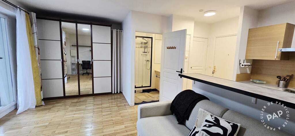 Appartement Boulevard de Verdun à Courbevoie