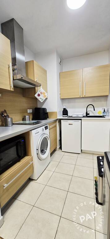 Appartement Boulevard de Verdun à Courbevoie
