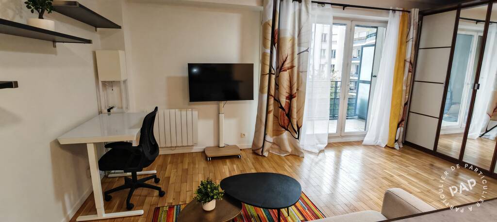 Appartement Boulevard de Verdun à Courbevoie