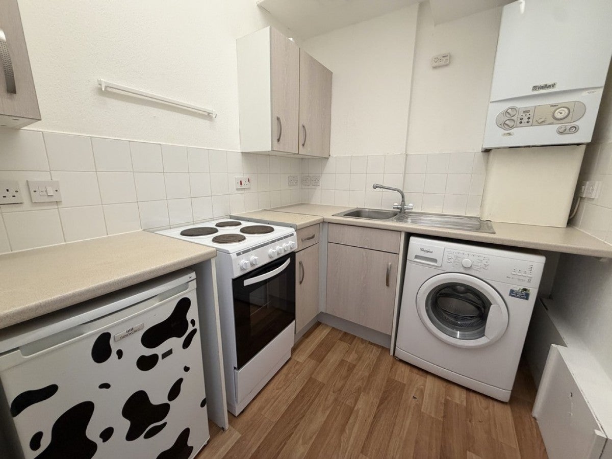 Flat HaniWells in Manchester