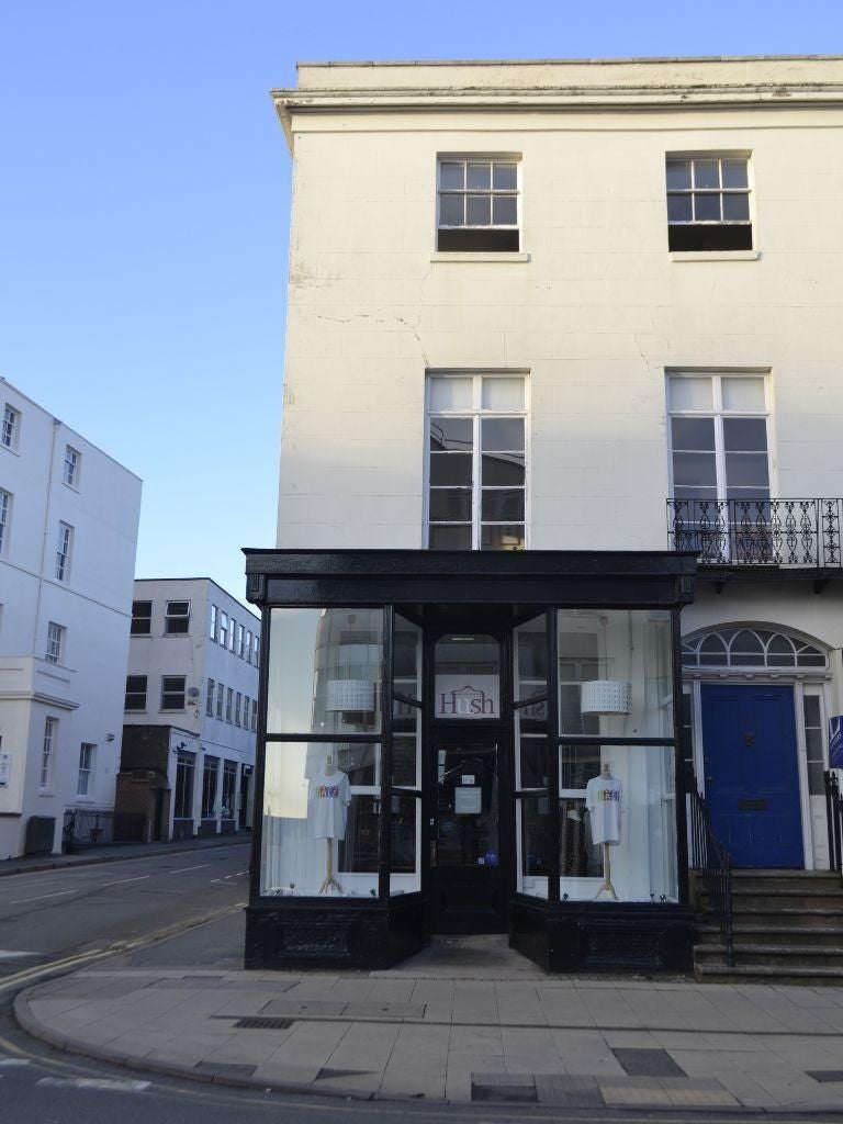 Flat Warwick Street in Royal Leamington Spa