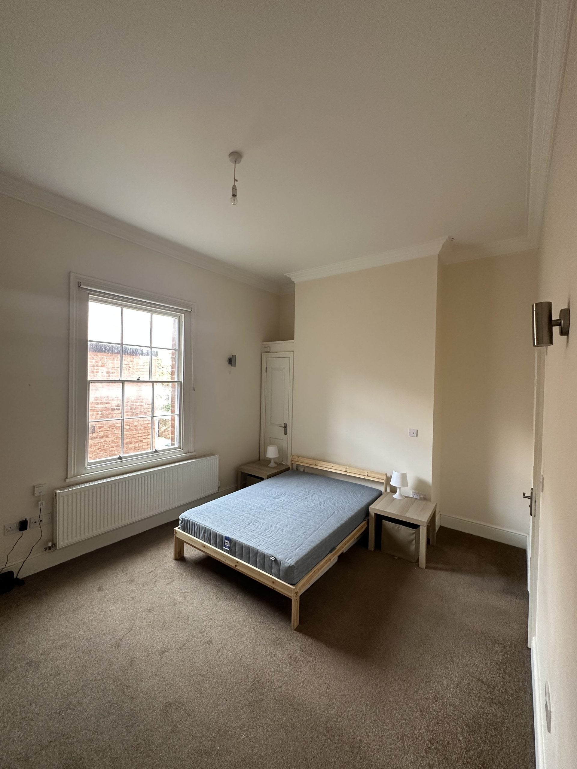 Flat Warwick Street in Royal Leamington Spa