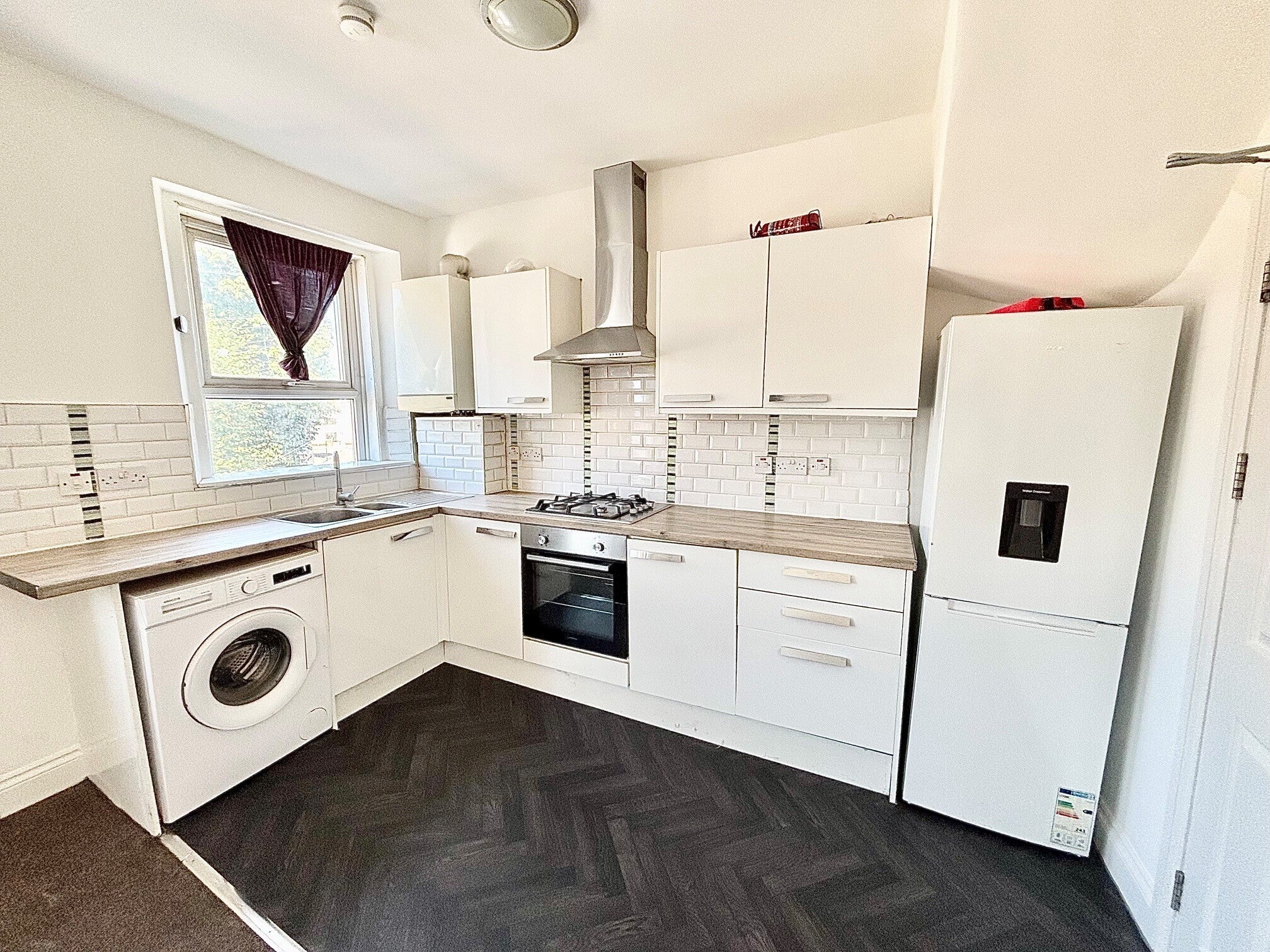 Flat South Birkbeck Road in Greater London