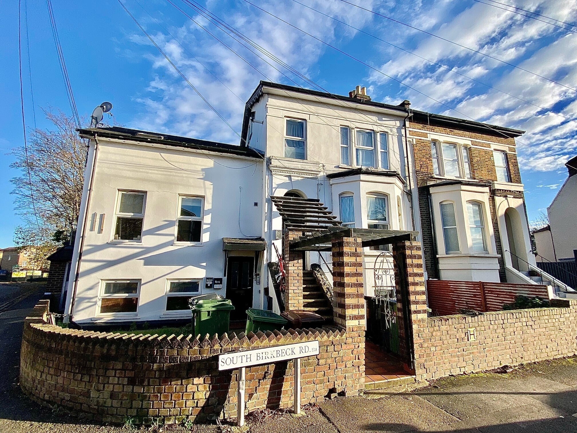 Flat South Birkbeck Road in Greater London