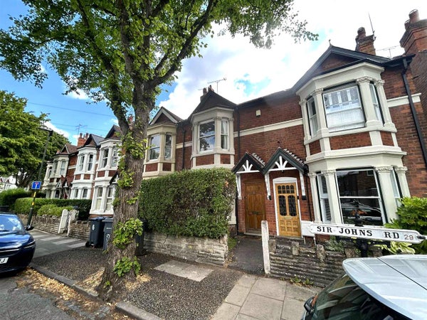 House Sir Johns Road in Birmingham