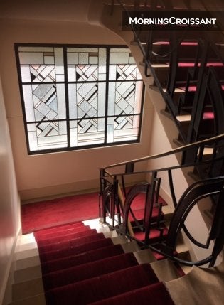 Appartement Rue Erlanger à Paris