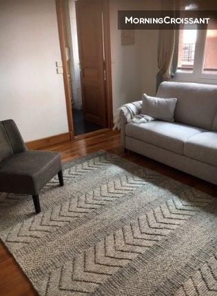 Appartement Rue Erlanger à Paris