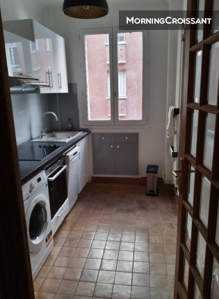 Appartement Rue Erlanger à Paris