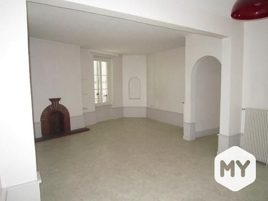 Flat Rue Montlosier in Clermont-Ferrand