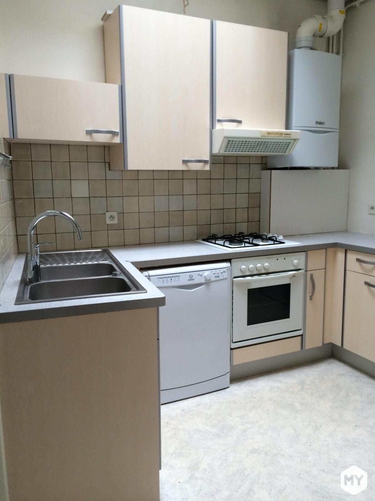 Flat Rue Montlosier in Clermont-Ferrand