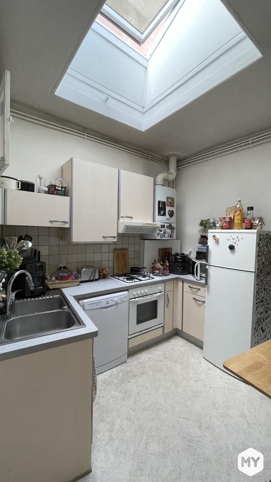 Appartement Rue Montlosier à Clermont-Ferrand