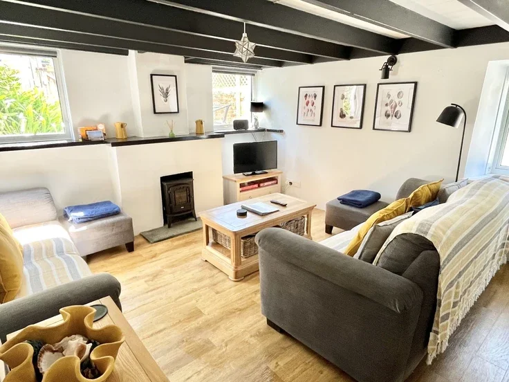 House Porth Way in Newquay
