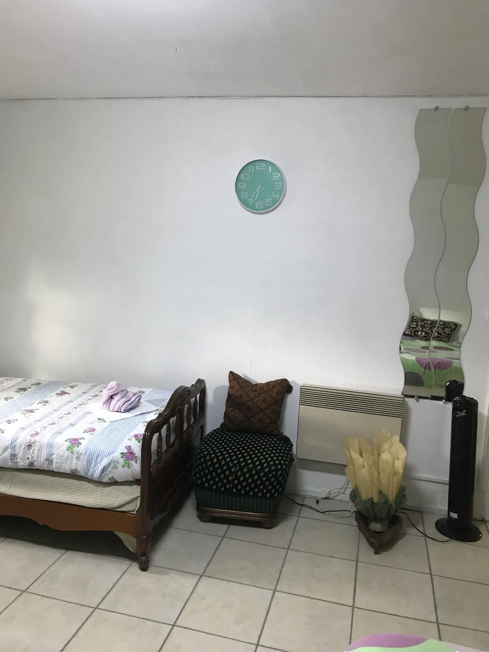 Room D 92 in Ruaudin