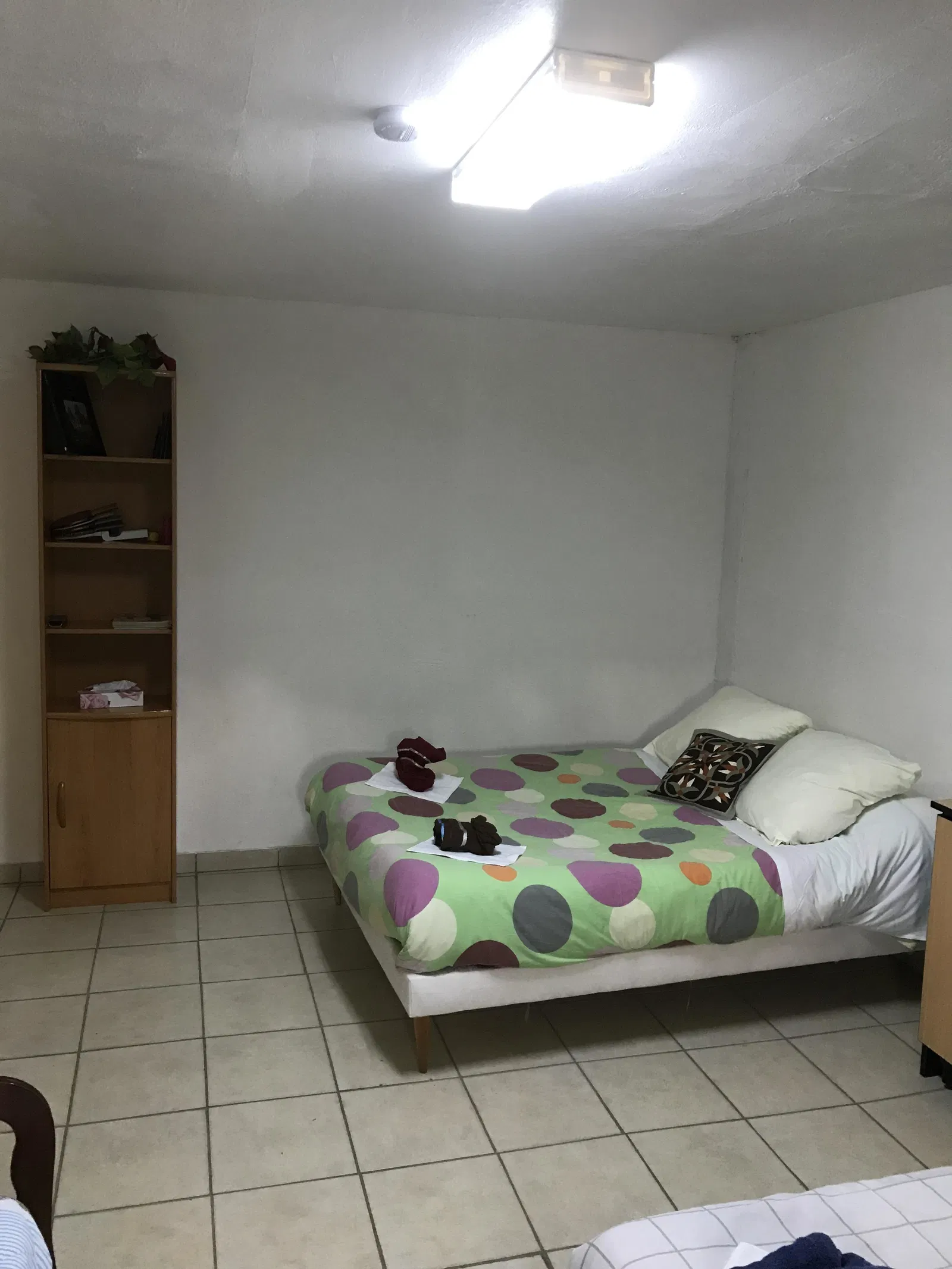 Room D 92 in Ruaudin