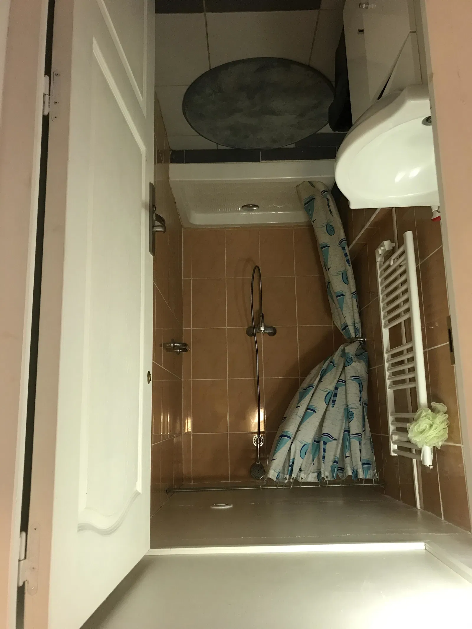 Room D 92 in Ruaudin