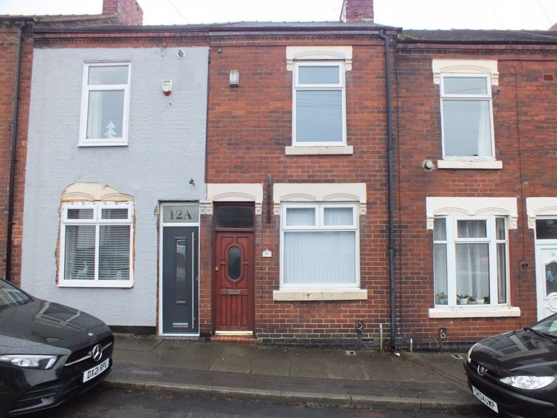 House Glover Street in Stoke-on-Trent