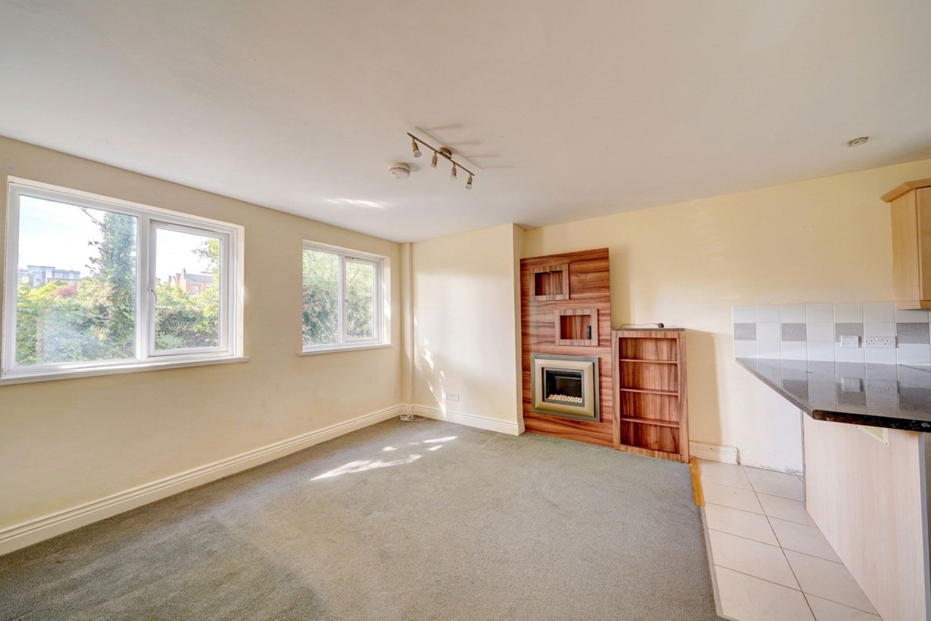 Flat Worcester Road in Wychavon