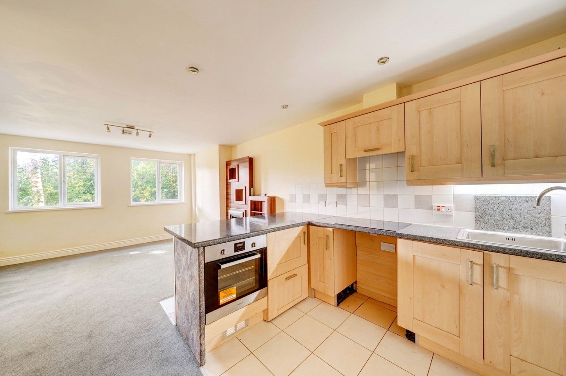 Flat Worcester Road in Wychavon