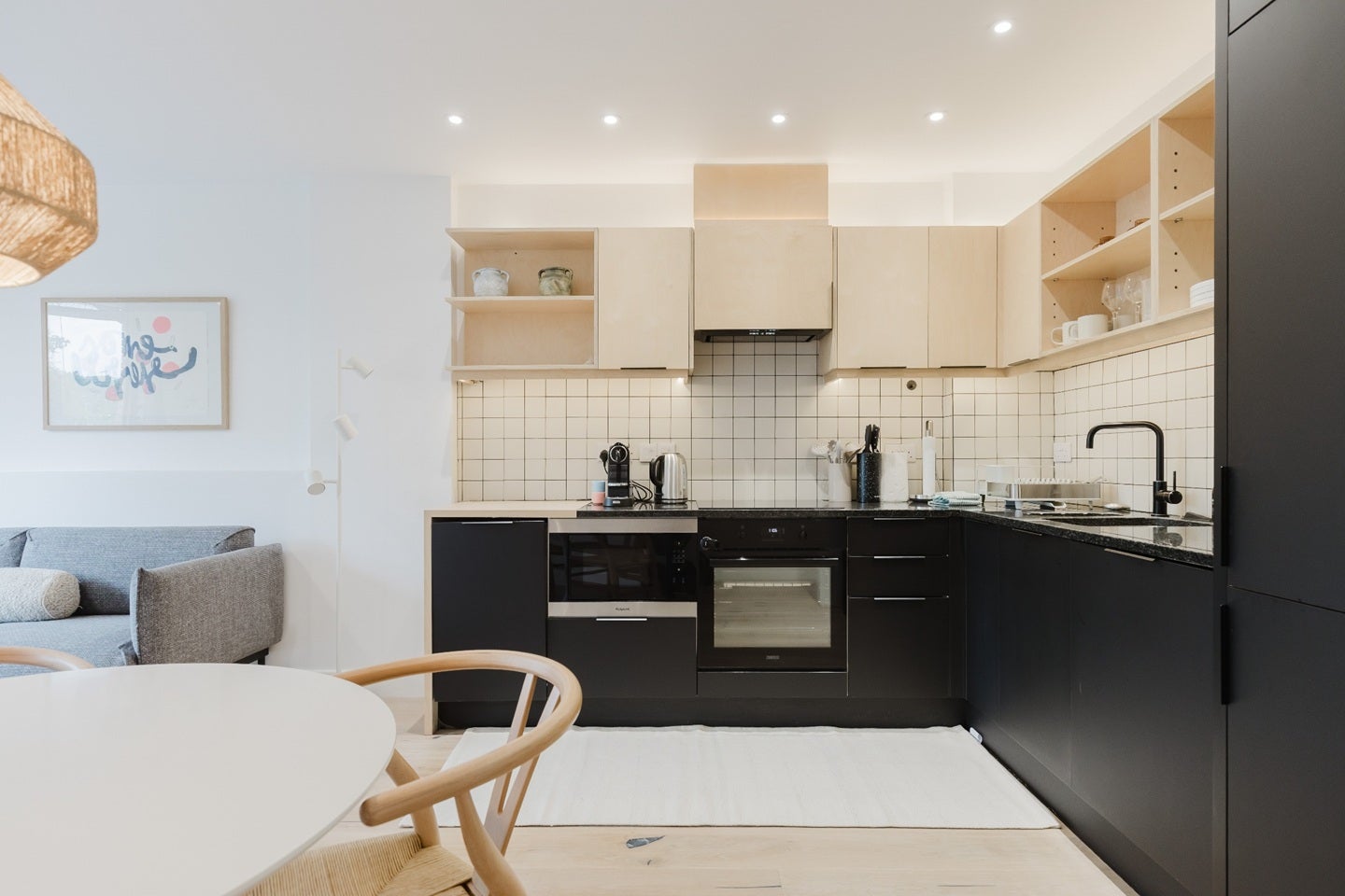 Flat Alfred Road in City of Westminster
