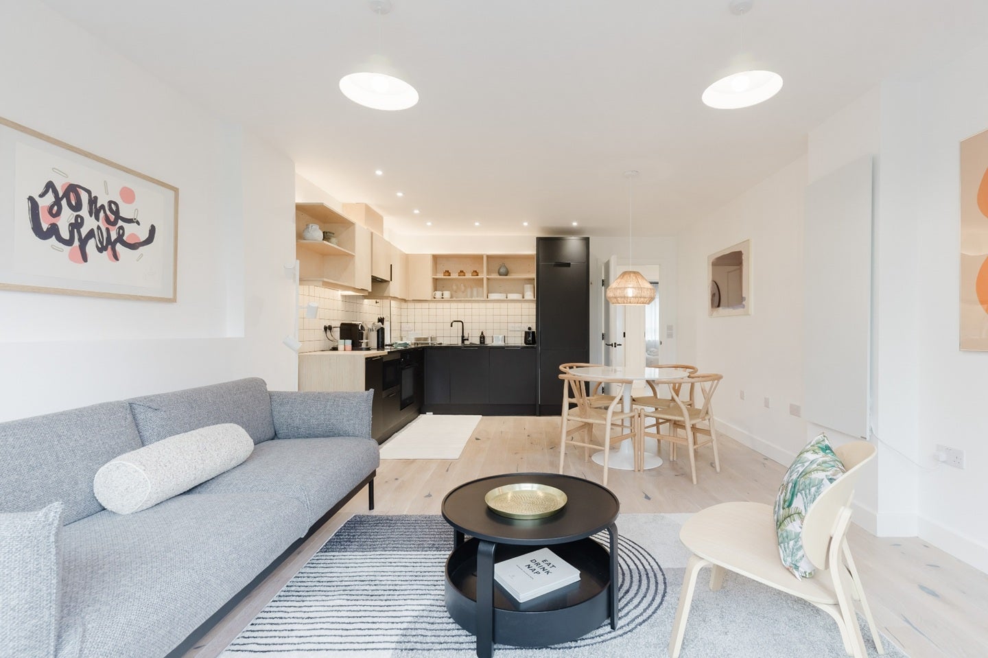 Flat Alfred Road in City of Westminster