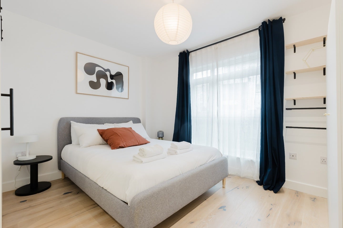 Flat Alfred Road in City of Westminster