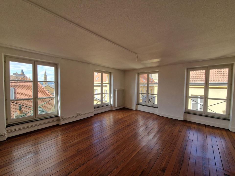 Appartement Rue Jacques-François Blondel à Metz