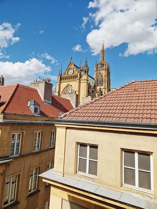 Appartement Rue Jacques-François Blondel à Metz
