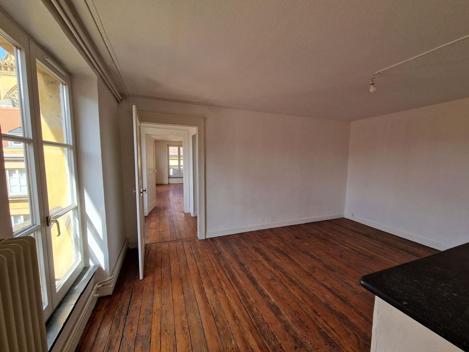 Appartement Rue Jacques-François Blondel à Metz