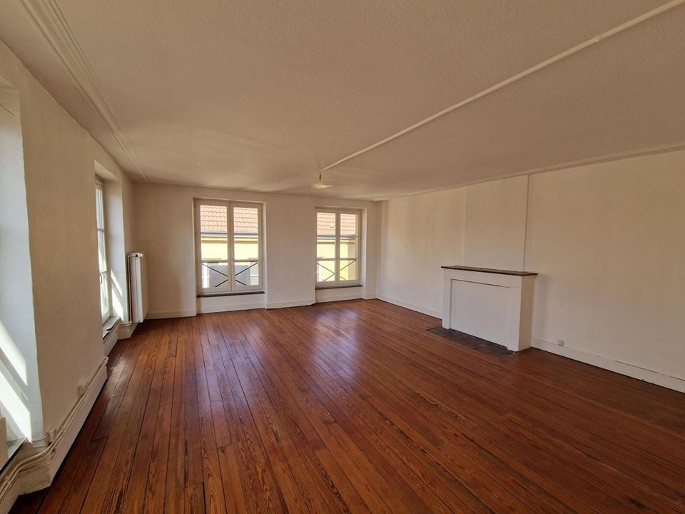 Appartement Rue Jacques-François Blondel à Metz
