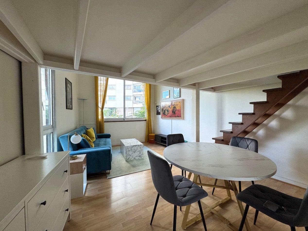 Appartement Avenue Francis Chaveton à Saint-Cloud