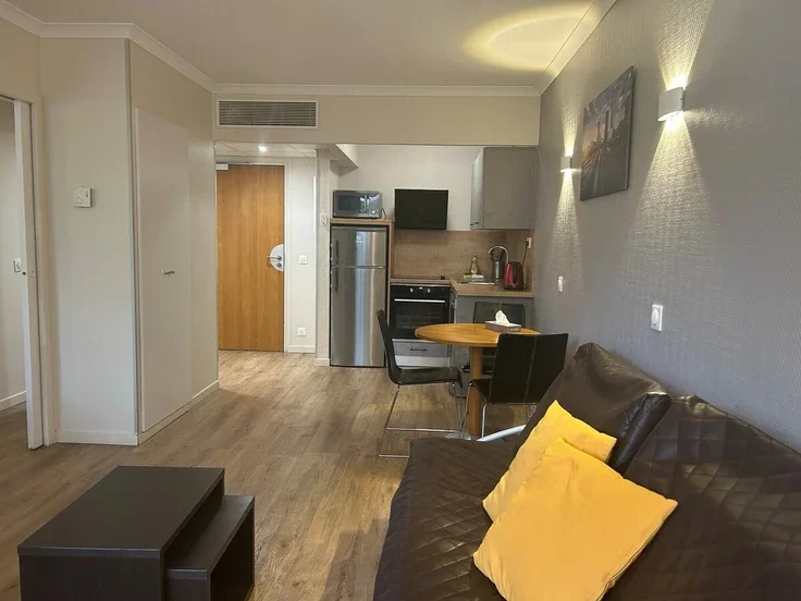 Appartement Avenue Gambetta à Courbevoie