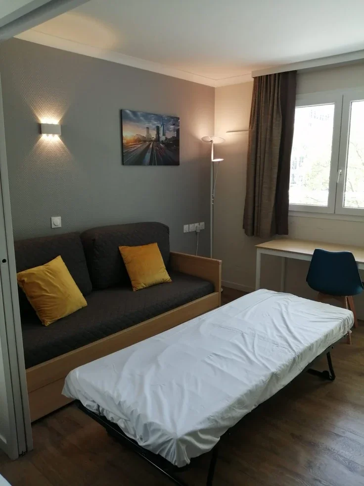Appartement Avenue Gambetta à Courbevoie