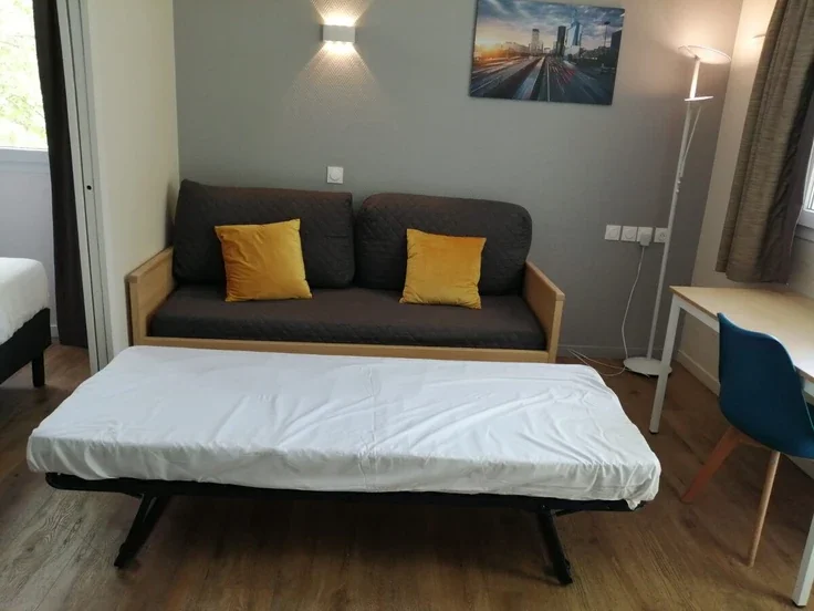 Appartement Avenue Gambetta à Courbevoie