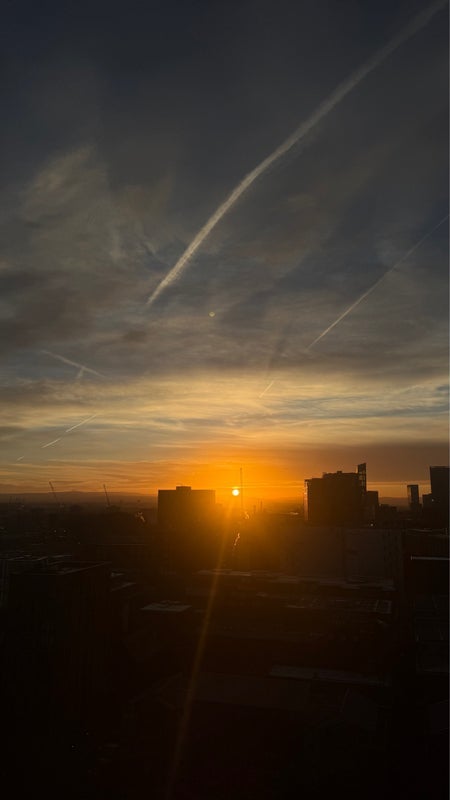 Room Aspin Lane in Manchester