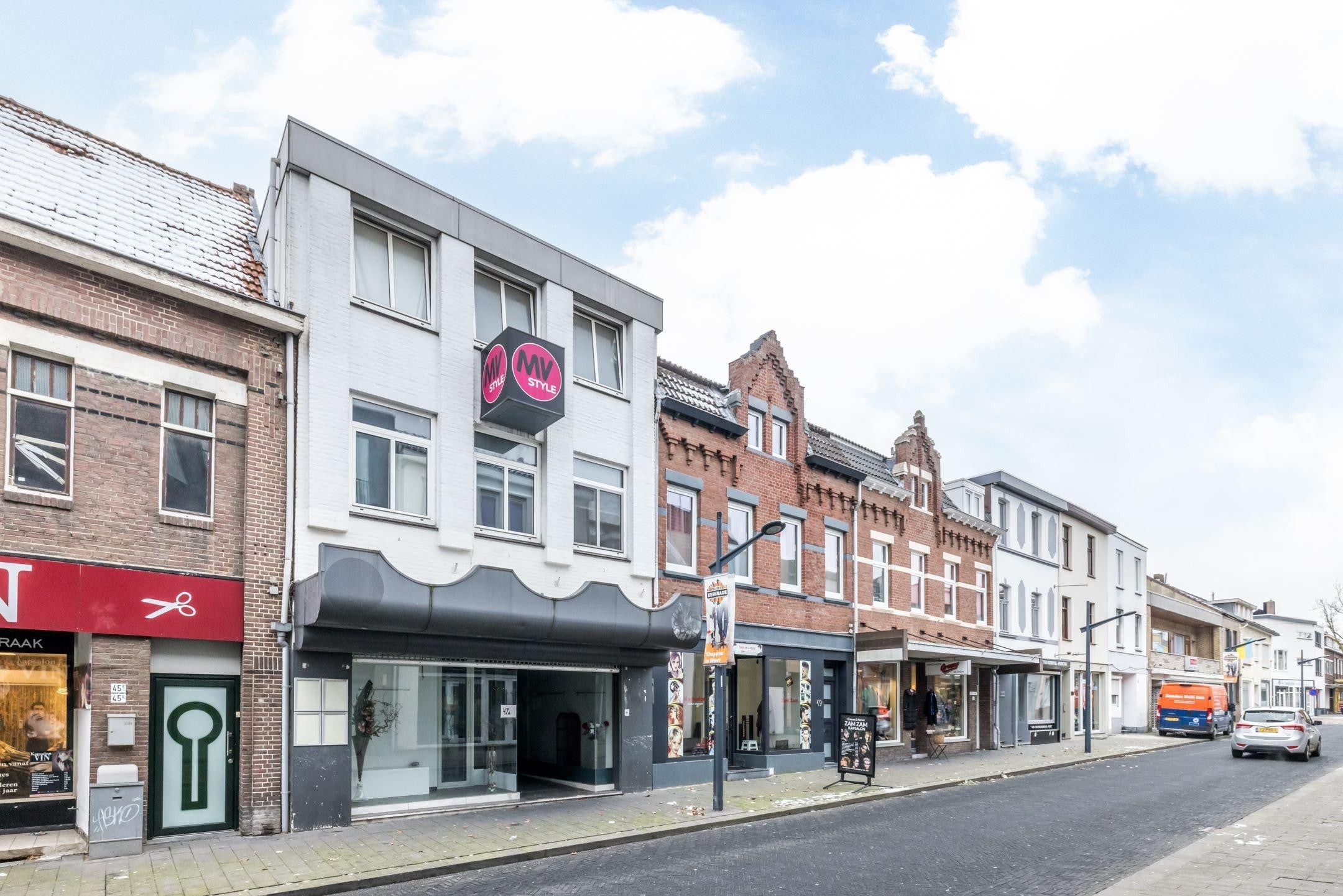 Appartement Akerstraat in Kerkrade