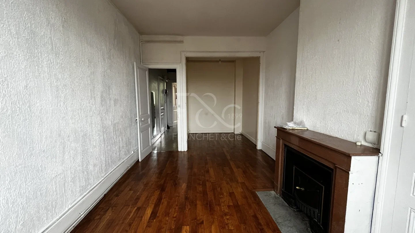 Appartement Avenue Berthelot à Lyon