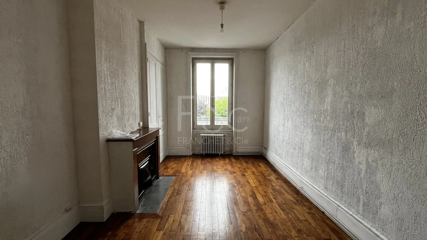 Appartement Avenue Berthelot à Lyon