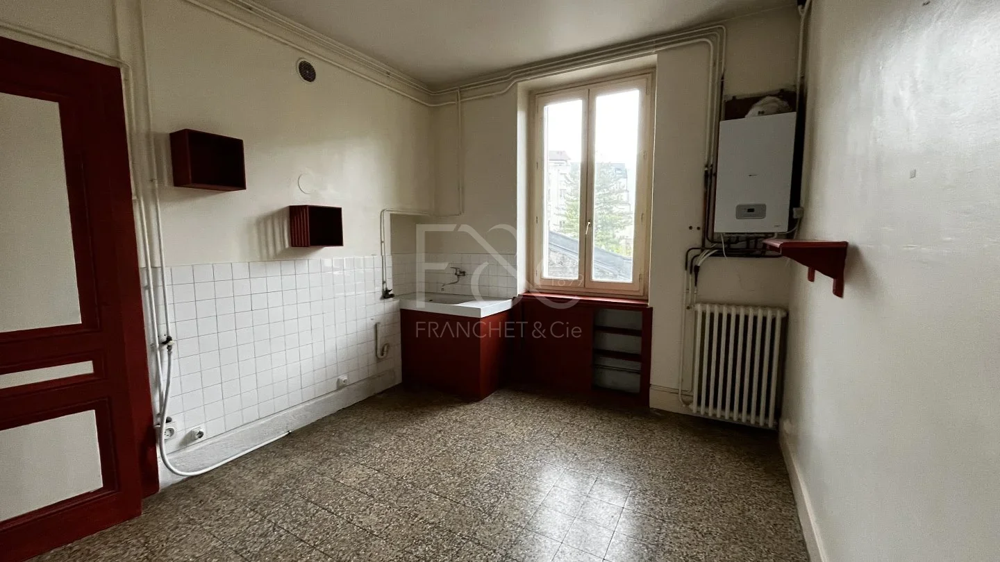 Appartement Avenue Berthelot à Lyon